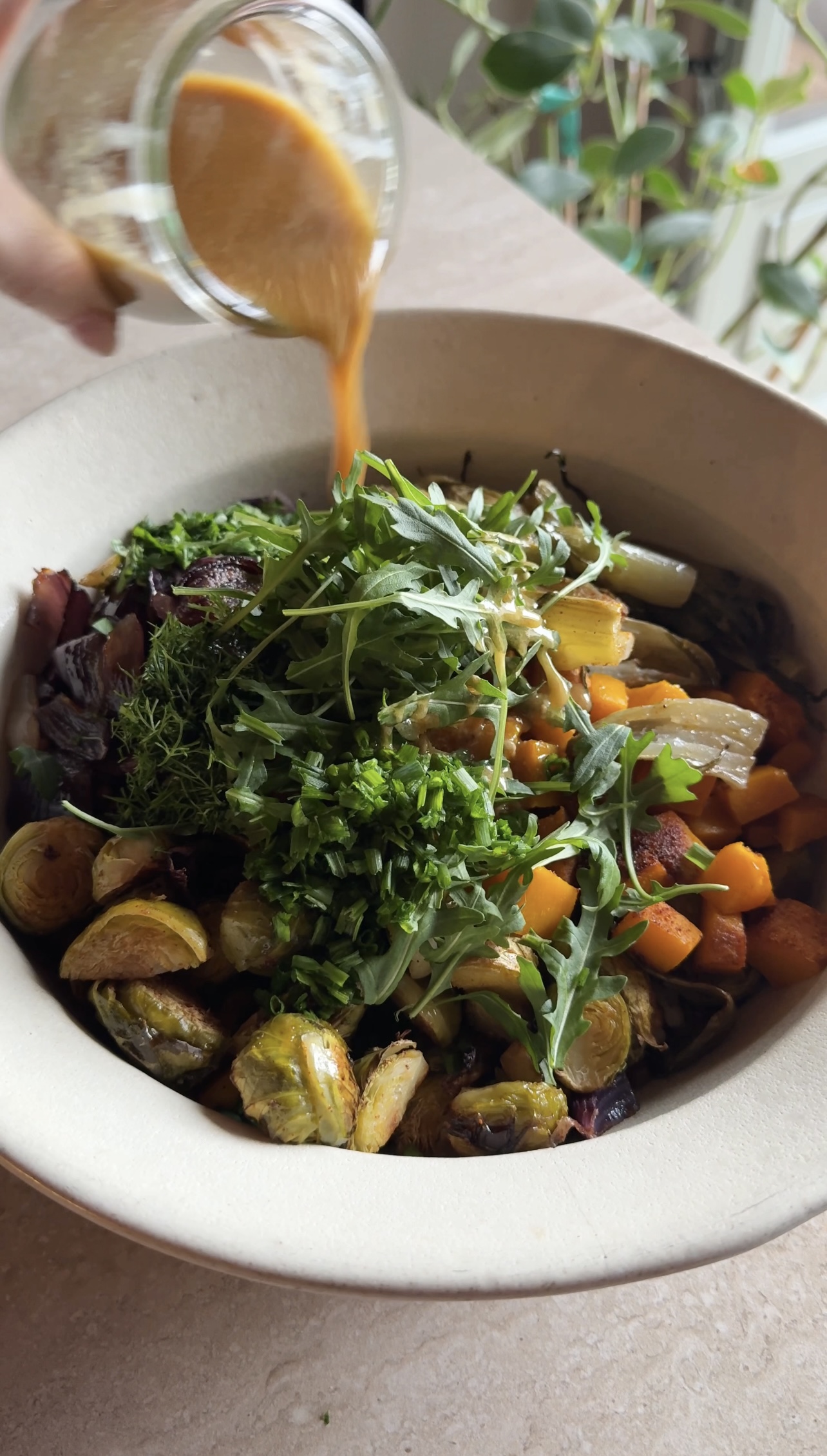 Insalata di cereali, legumi e verdure ricetta step 4