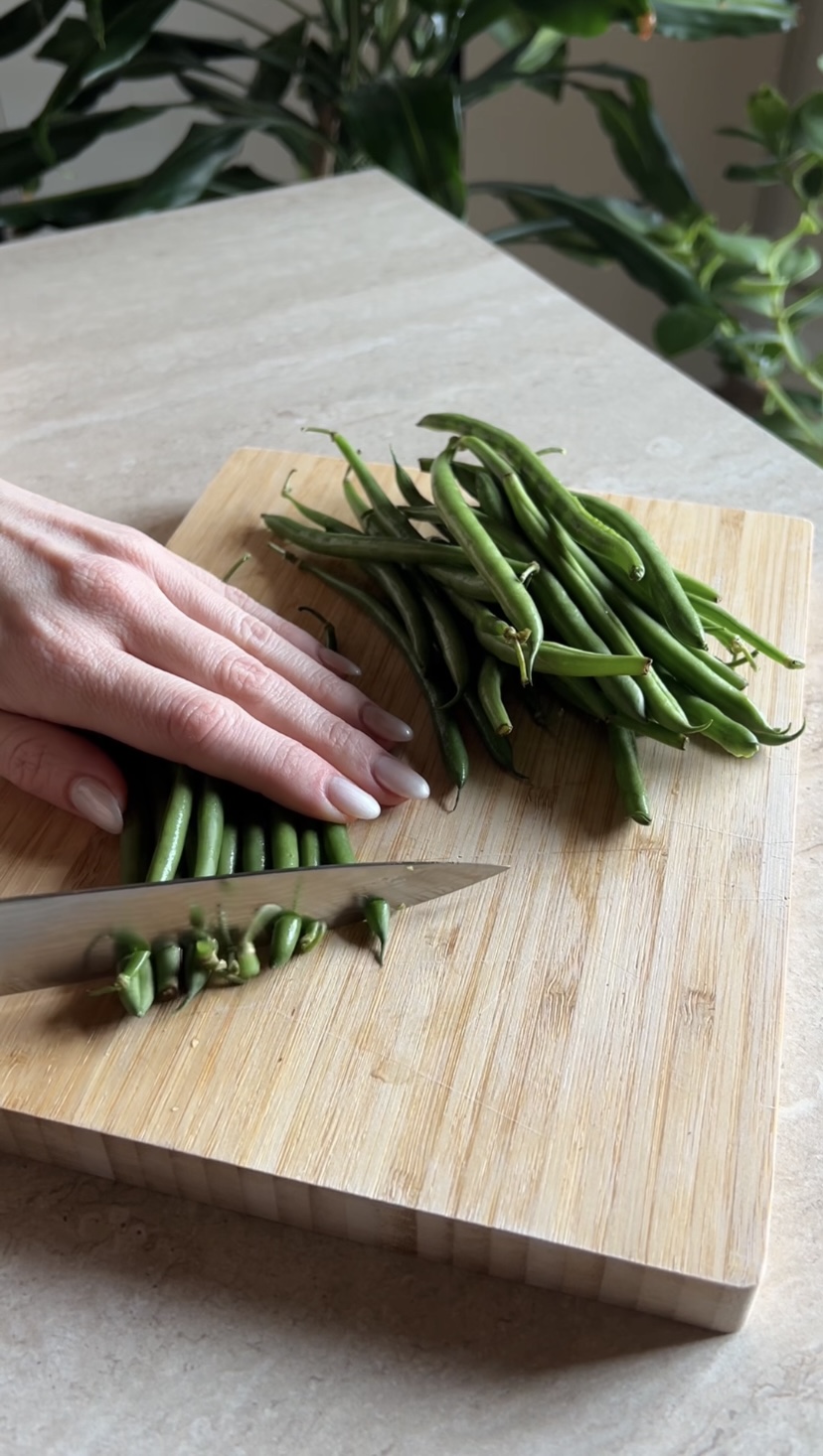 Fagiolini croccanti ricetta step 1