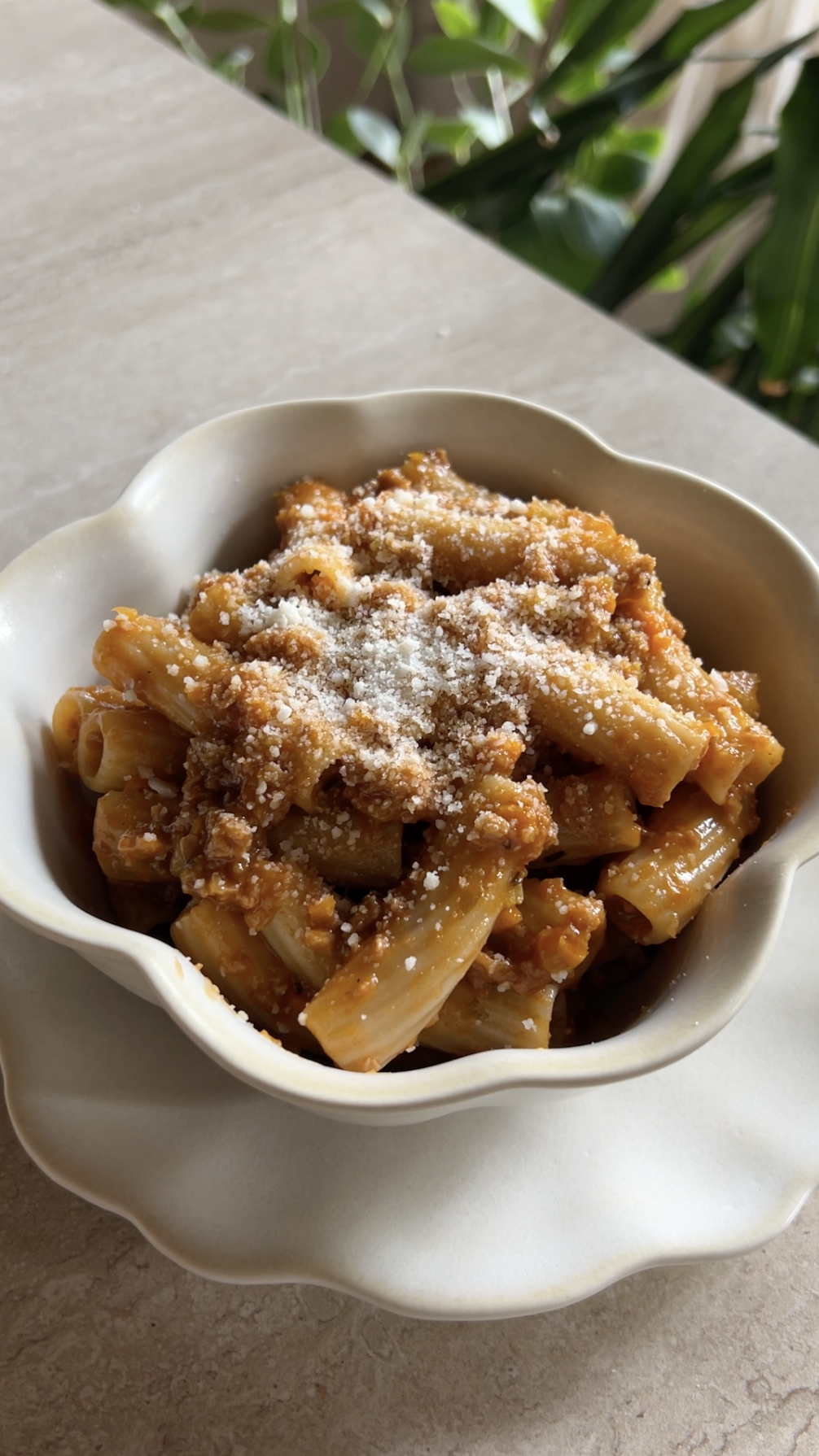 Pasta al ragù di seitan ricetta step 5