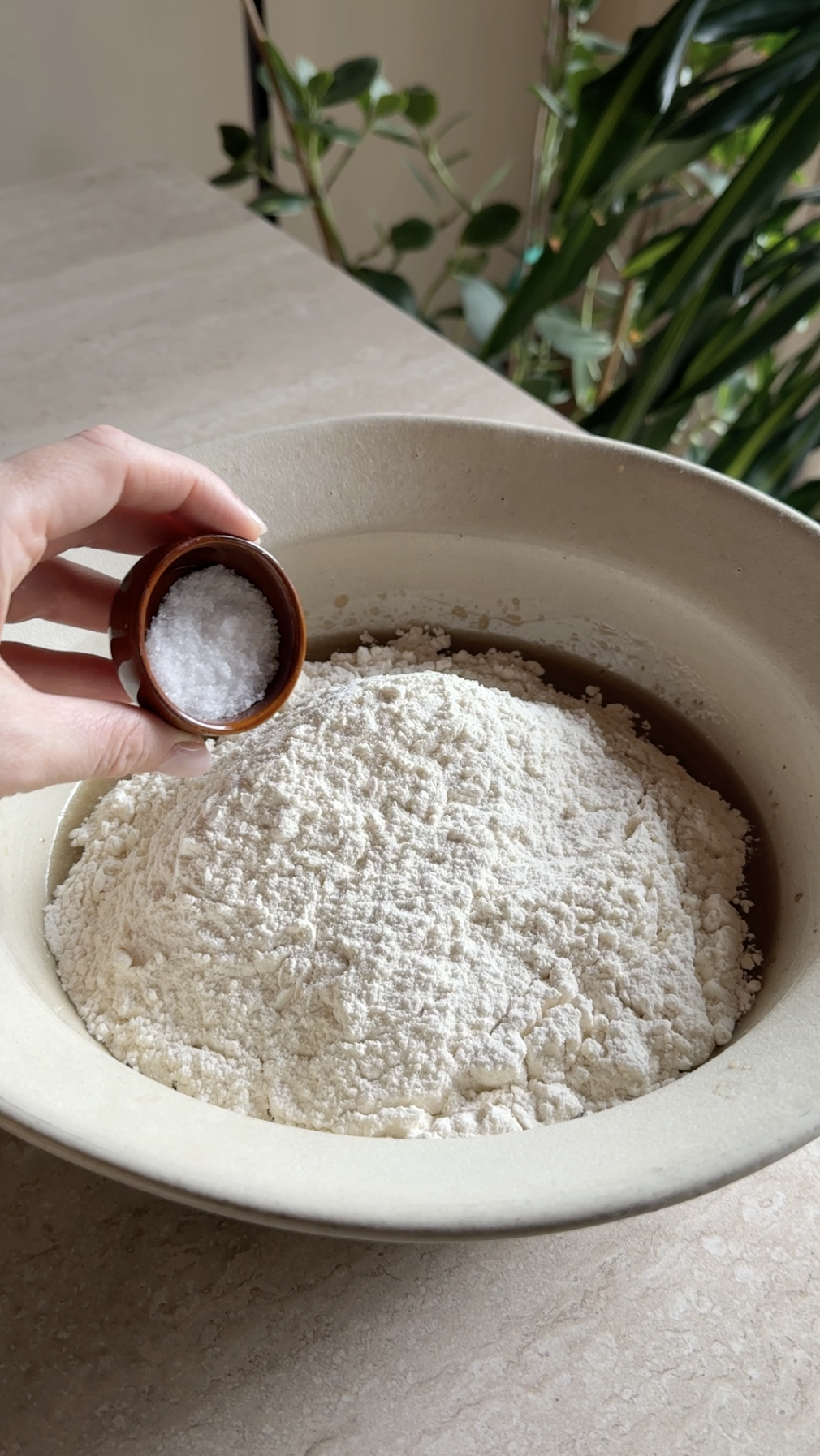 Frittelle di Halloween ricetta step 1