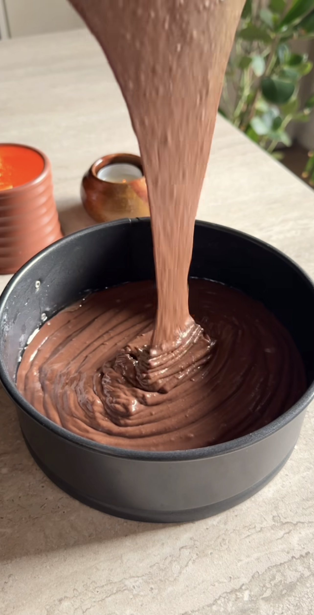 Torta Sacher ricetta step 2