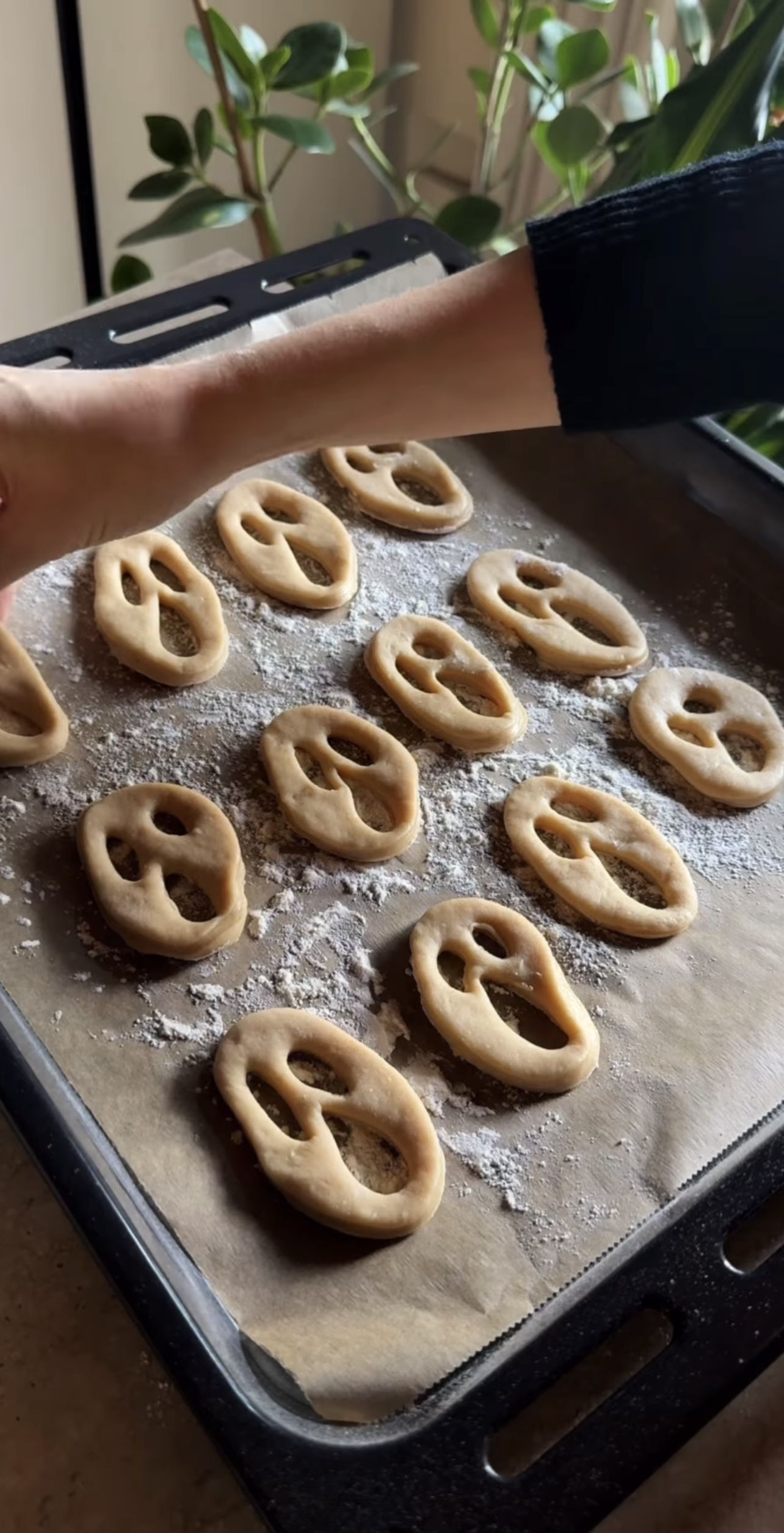 Frittelle di Halloween ricetta step 4