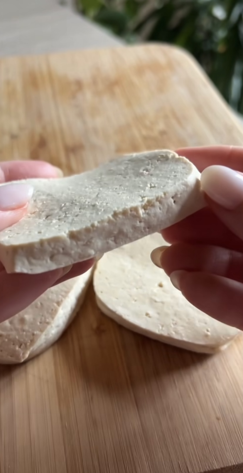 Tofu katsu ricetta step 1