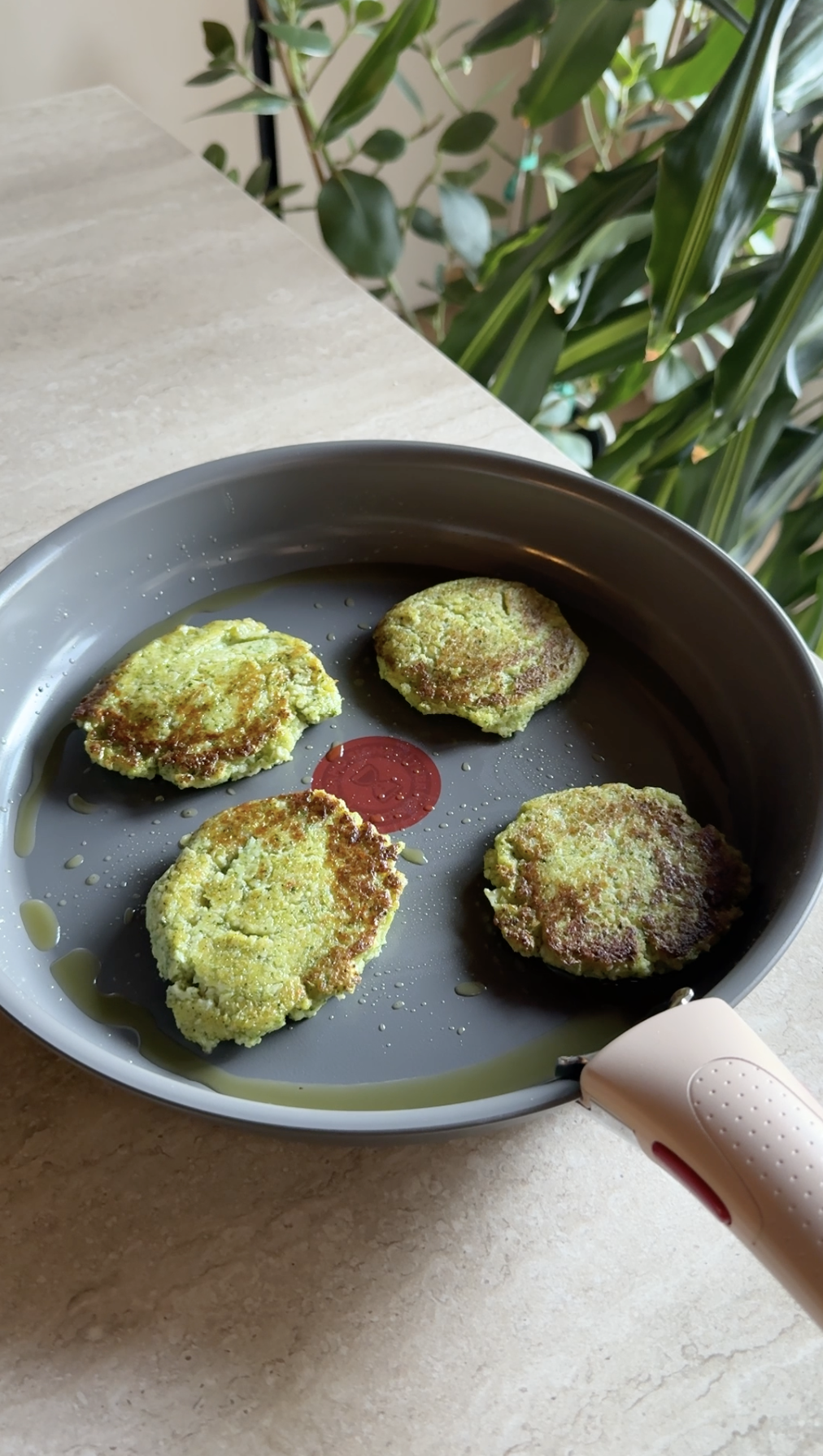 Fritters di broccoli ricetta step 3