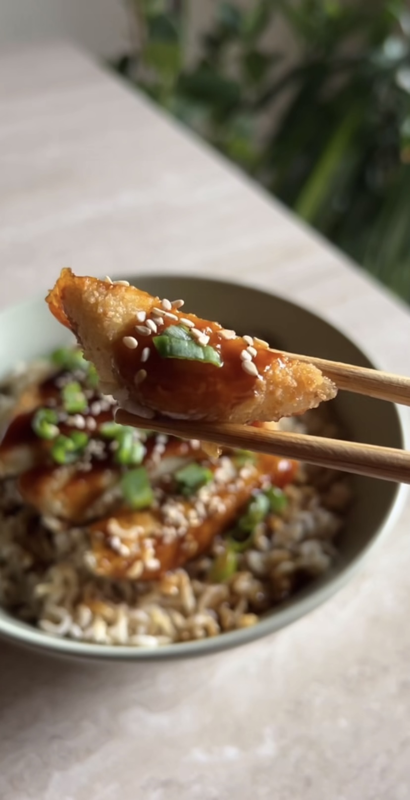 Tofu katsu ricetta step 5