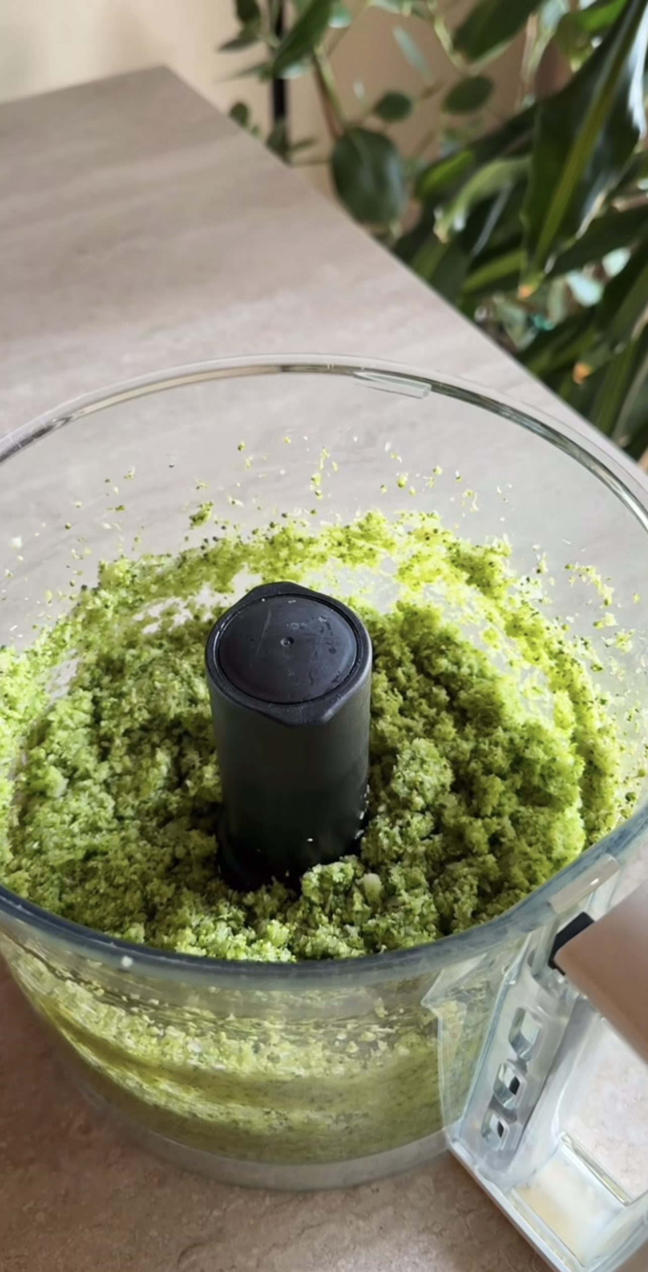 Fritters di broccoli ricetta step 1