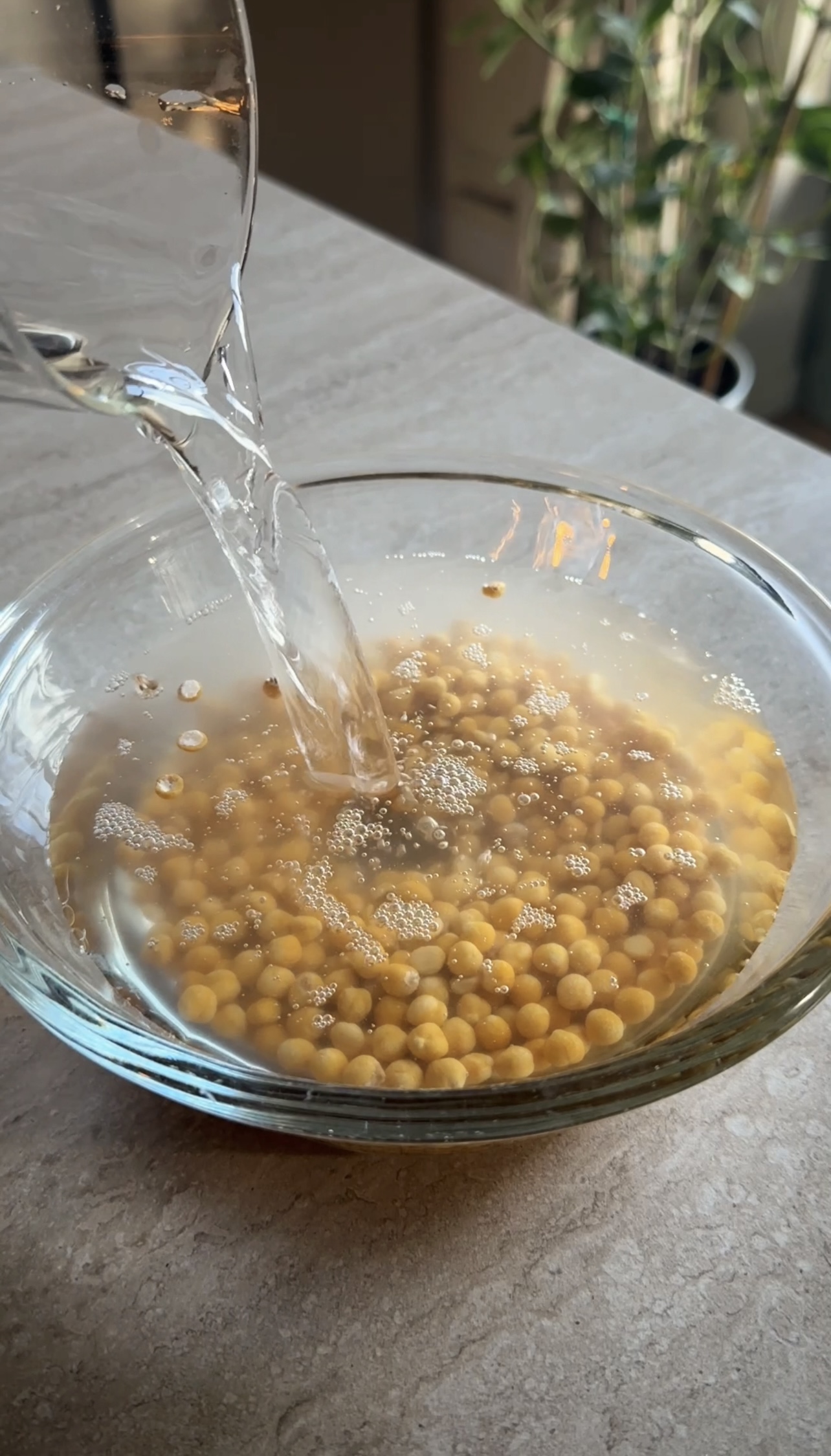 Pasta e ceci ricetta step 1