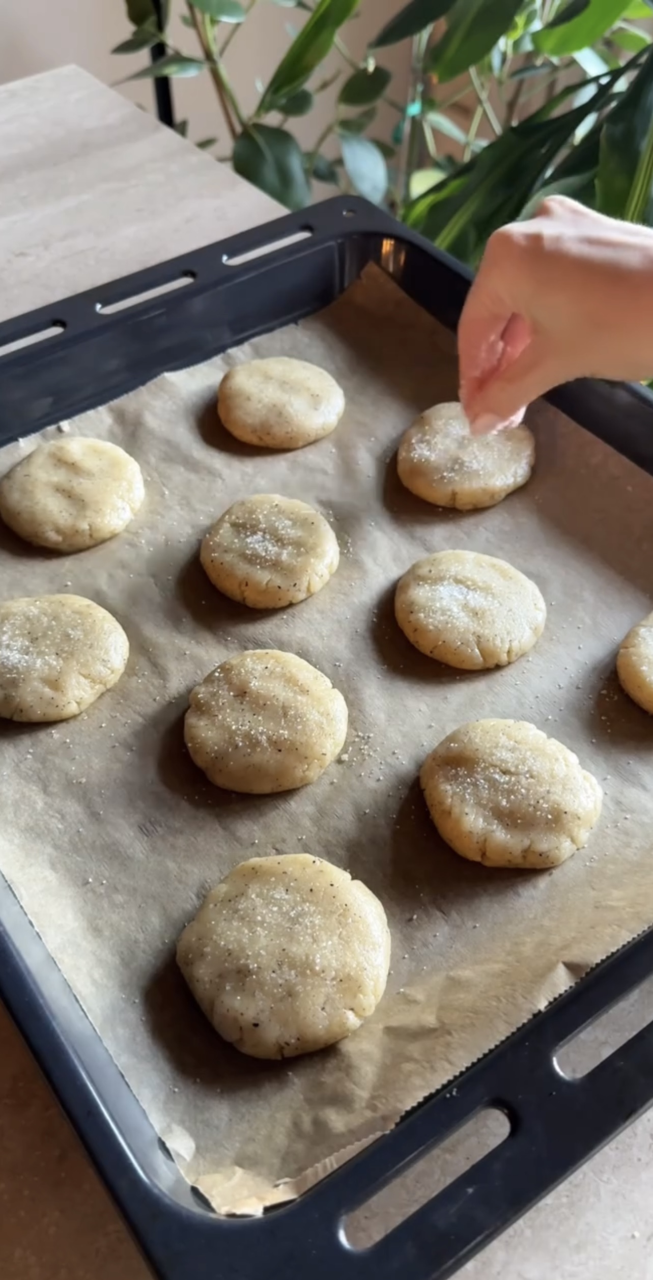 Cookies di Taylor Swift ricetta step 3