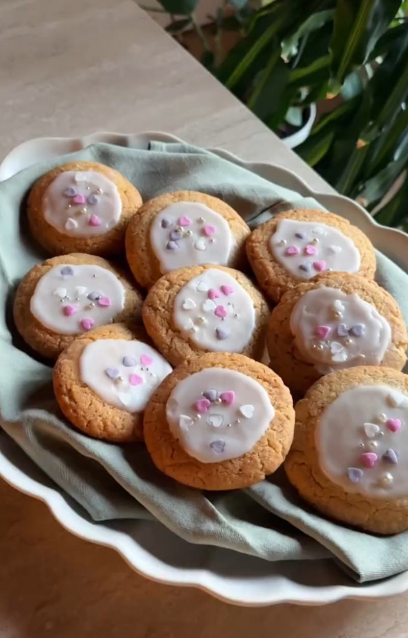 Cookies di Taylor Swift ricetta