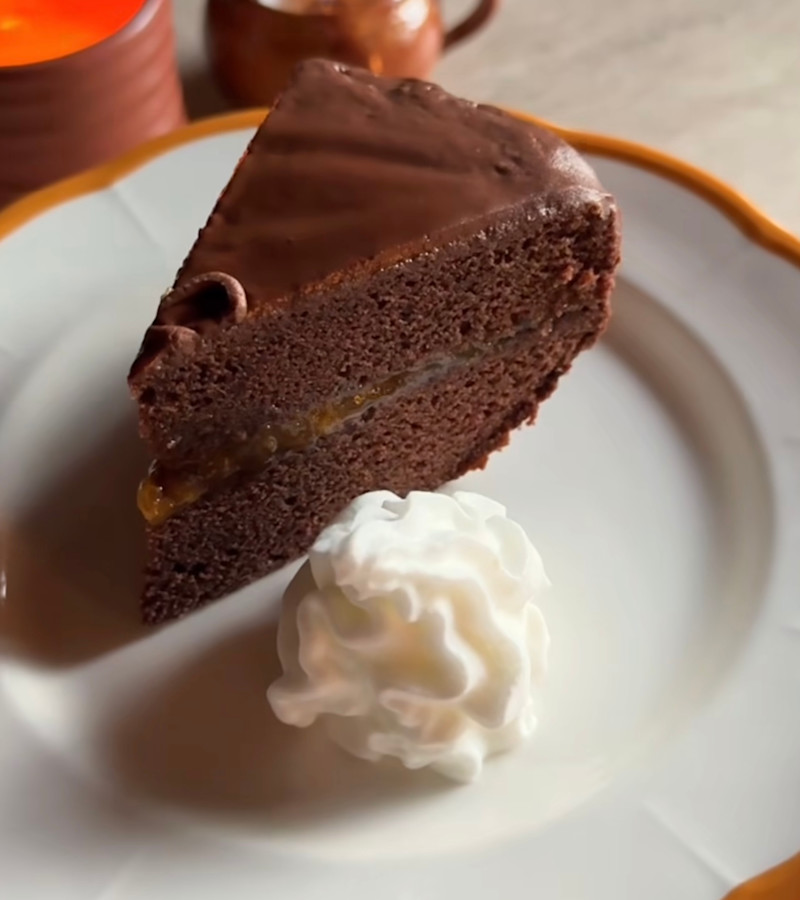 Torta Sacher ricetta