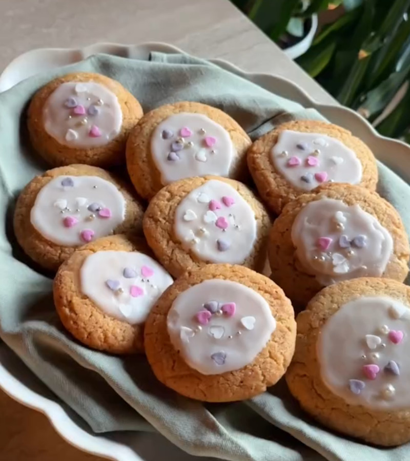 Cookies di Taylor Swift ricetta